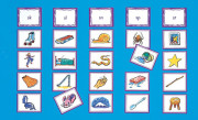 Sound Sorting with Picture Cards-Blends & Digraphs