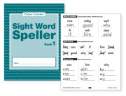 Sight Word Speller: Bk 1 (20)
