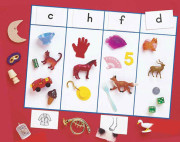 Sound Sorting Consonants Objects