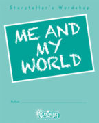 Me and My World Journal cover